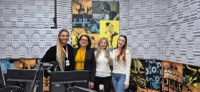 Rádio UFSCar recebe GT para discutir construção da Política de Comunicação da Universidade